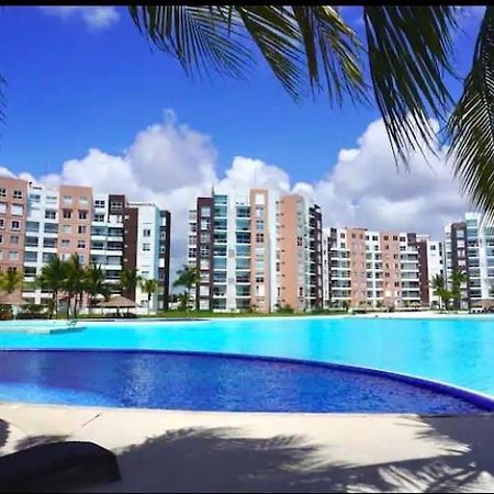 Departamento Dream Lagoons Xa แคนคูน ภายนอก รูปภาพ