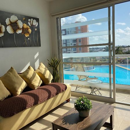 Departamento Dream Lagoons Xa แคนคูน ภายนอก รูปภาพ