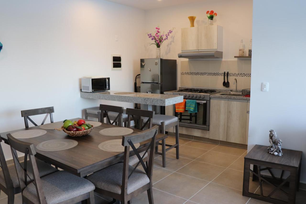 Departamento Dream Lagoons Xa แคนคูน ภายนอก รูปภาพ