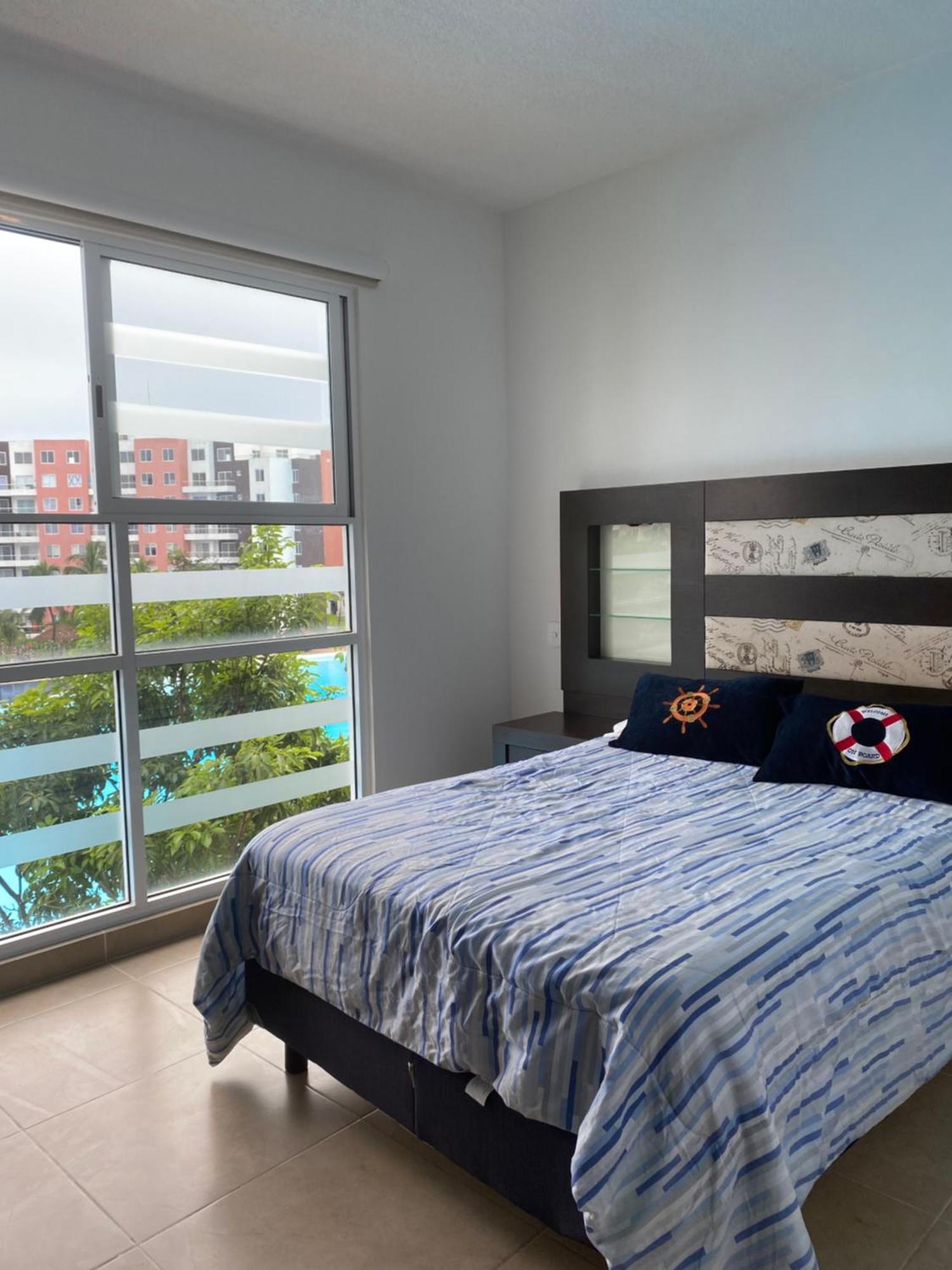 Departamento Dream Lagoons Xa แคนคูน ภายนอก รูปภาพ