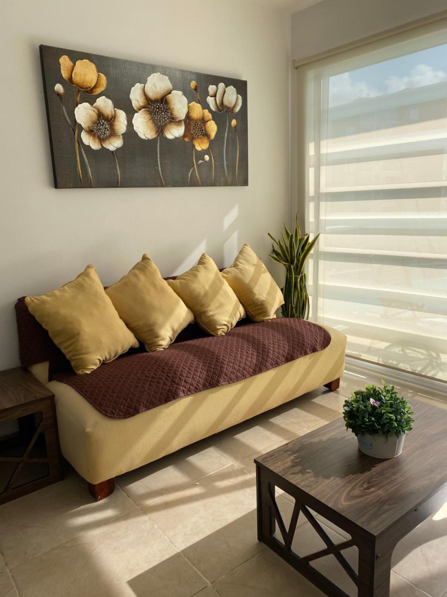 Departamento Dream Lagoons Xa แคนคูน ภายนอก รูปภาพ